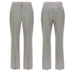 NEW Theory Custom Max 2 Edition 2 Wool Pants - 4